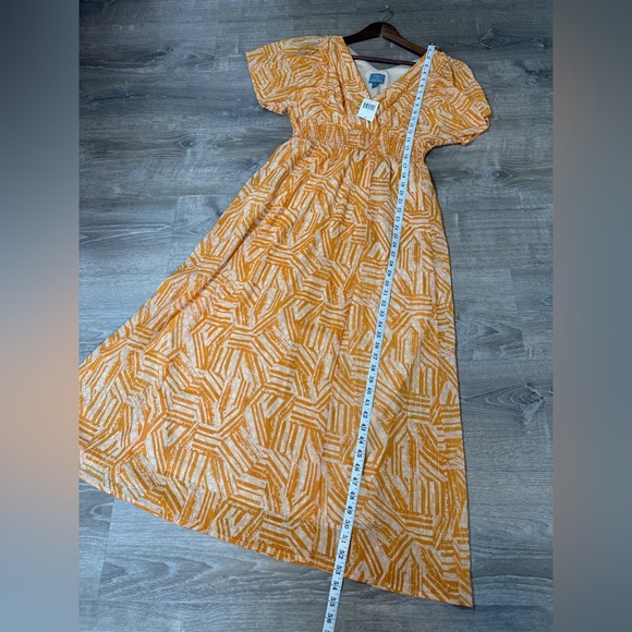 Rabbit Rabbit Rabbit Design Dress- Size 12-NWT - Picture 5 of 8